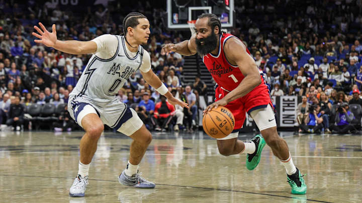 Anthony Black was out of the rotation last year as the Orlando Magic made their playoff push. This year he is excited to be part of the team's final push to the postseason.