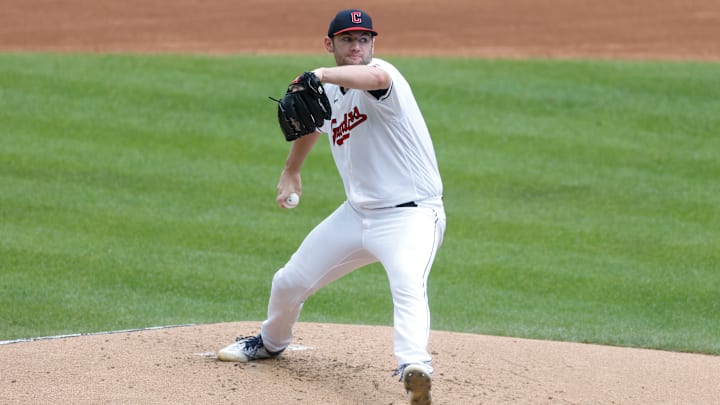 Minnesota Twins v Cleveland Guardians