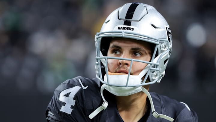 New York Jets v Las Vegas Raiders