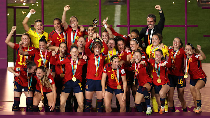 Selección española