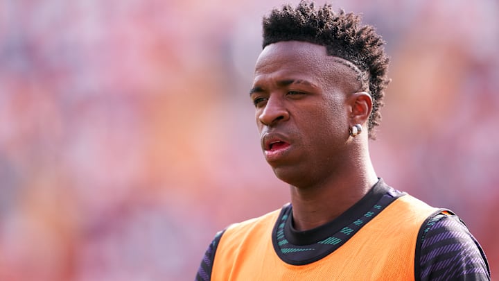 Vinicius Junior a été victime d'insultes racistes ce dimanche sur la pelouse du FC Valence. 