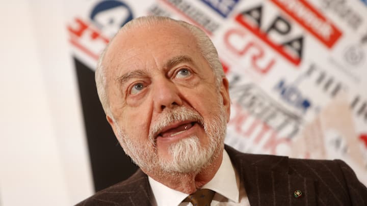 Aurelio De Laurentiis