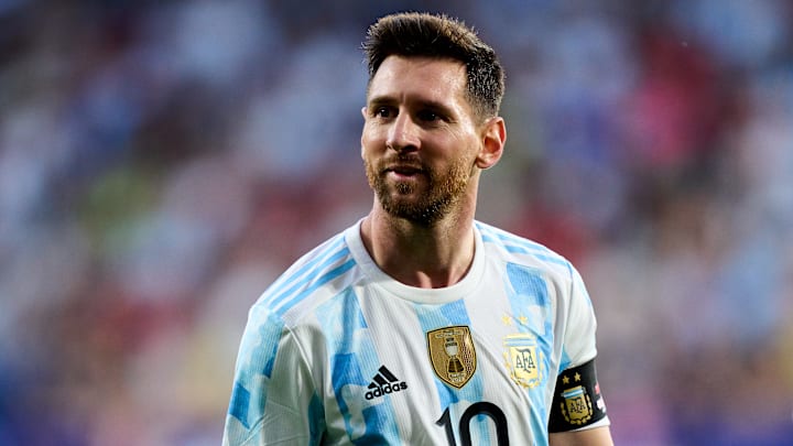 Lionel Messi nunca ha ocultado su admiración por Roger Federer