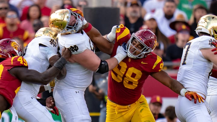 Notre Dame Fighting Irish  v University of Southern California