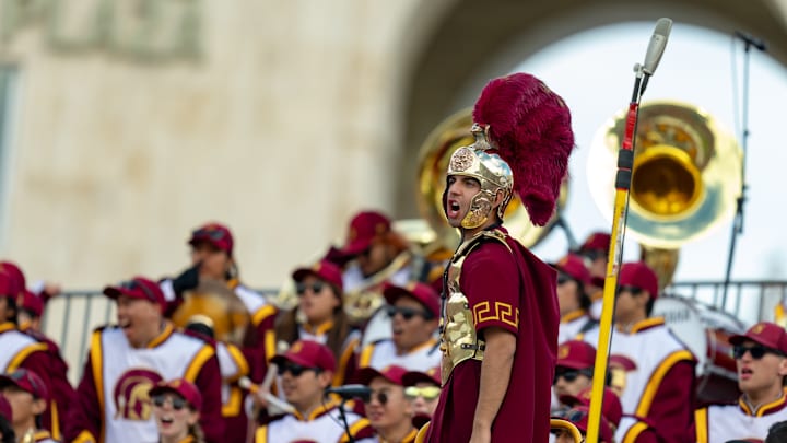 Notre Dame Fighting Irish  v University of Southern California