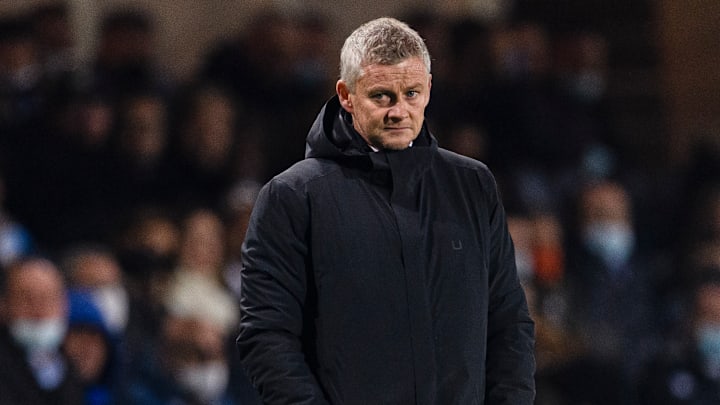 Ole Gunnar Solskaer Ole Gunnar Solskaer