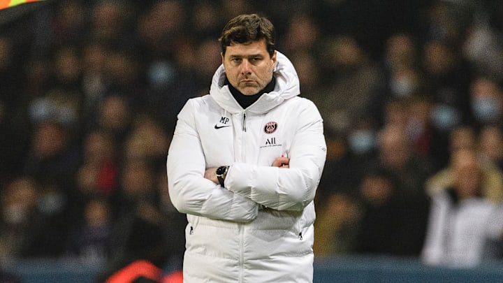 Mauricio Pochettino, PSG