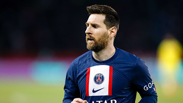 Leo Messi devrait quitter le Paris SG