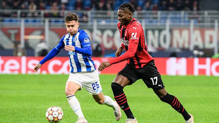 Rafael Leao Rafael Leao