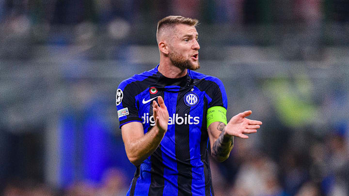 Milan Skriniar