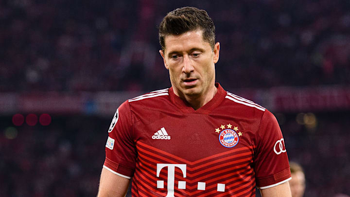 Robert Lewandowski