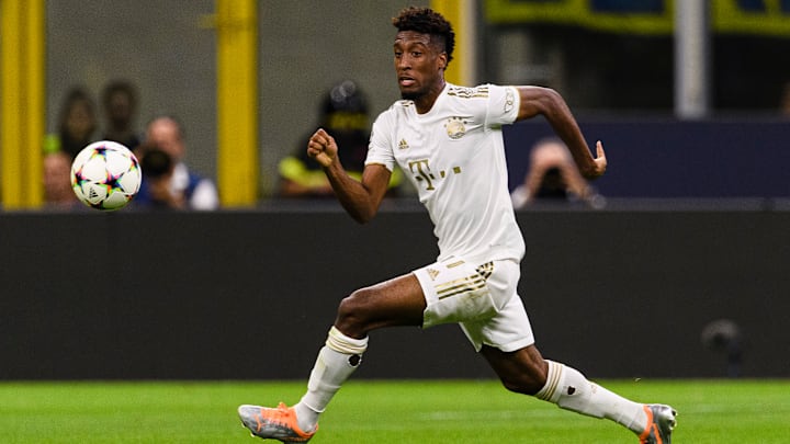 Ist Kingsley Coman die Lösung im Bayern-Angriff? Ist Kingsley Coman die Lösung im Bayern-Angriff?