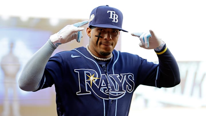 Tampa Bay contempla sus opciones con Wander Franco 