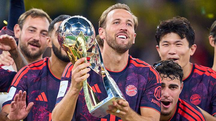 Harry Kane, Bayern Munich Harry Kane, Bayern Munich