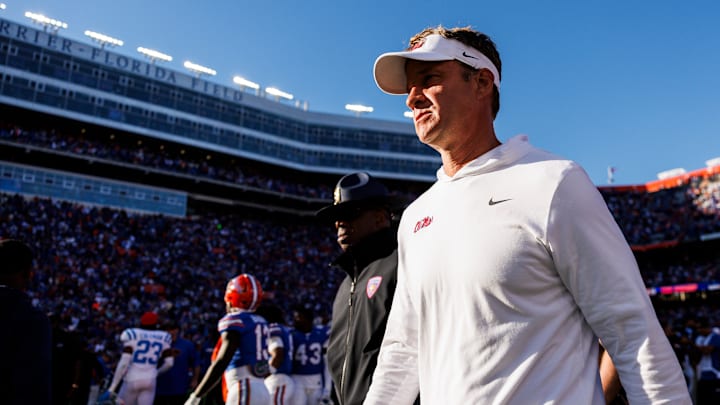Ole Miss v Florida
