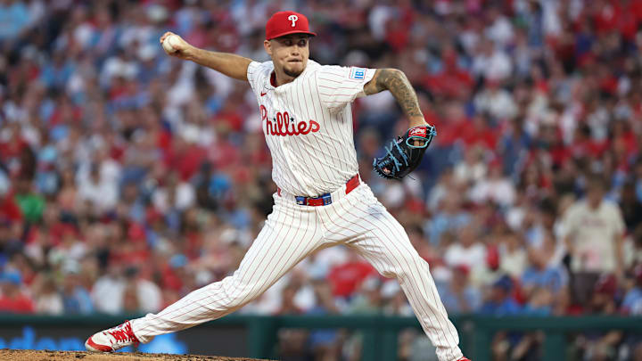 San Diego Padres v Philadelphia Phillies - Game Two