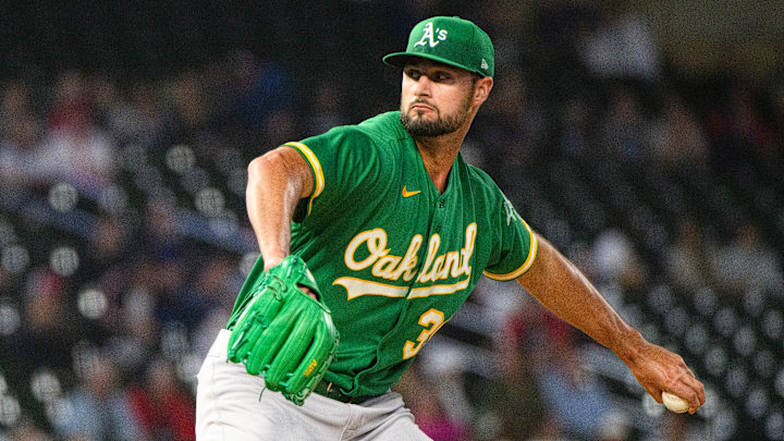 Oakland Athletics v Minnesota Twins