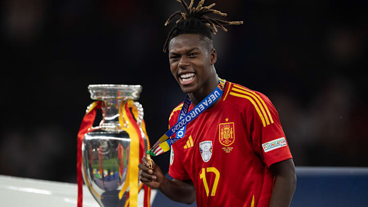 Spain v England: Final - UEFA EURO 2024