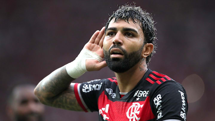 Com cinco gols, Gabigol é o maior artilheiro da história da Supercopa do Brasil