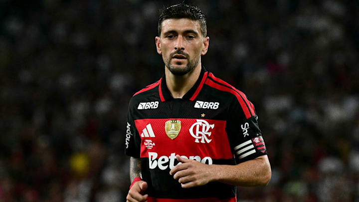 Arrascaeta já disputou duas Copas do Mundo, em 2018 e 2022