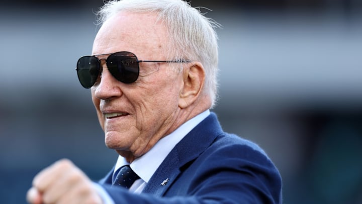 Jerry Jones, Dallas Cowboys 
