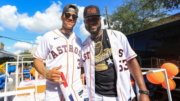 Los Astros partirán como favoritos a la Serie Mundial en 2023 