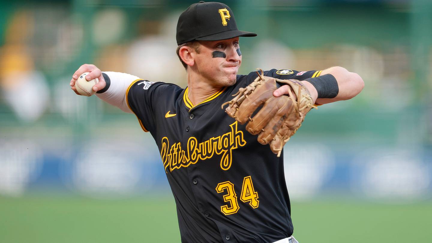 Cam Devanney Joins Hanshin Tigers, Pirates Adjust Roster
