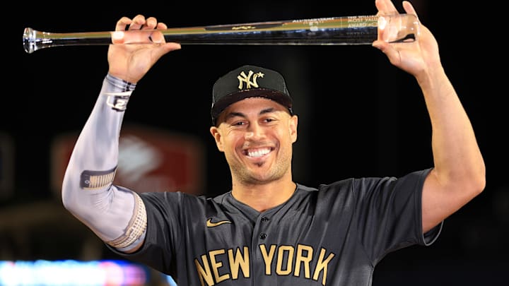 Giancarlo Stanton es el MVP del Juego de Estrellas 2022