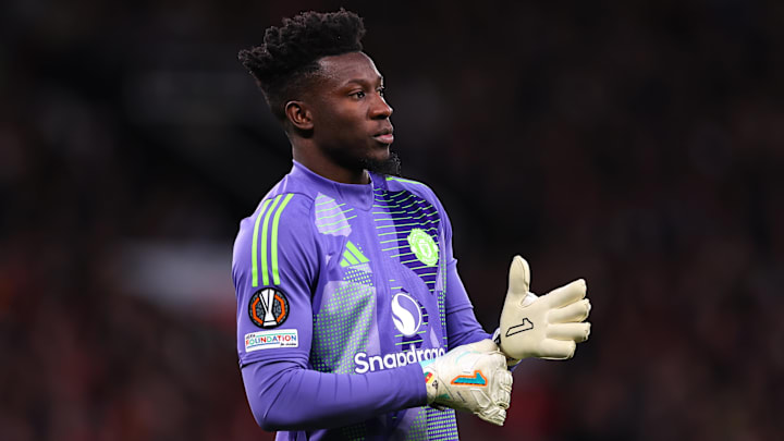 André Onana is heading to Türkiye.