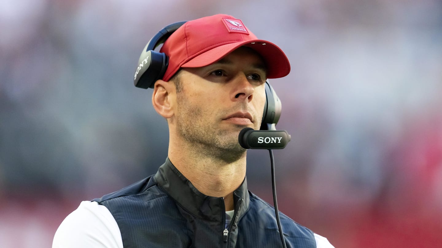 Cardinals Fire Jonathan Gannon