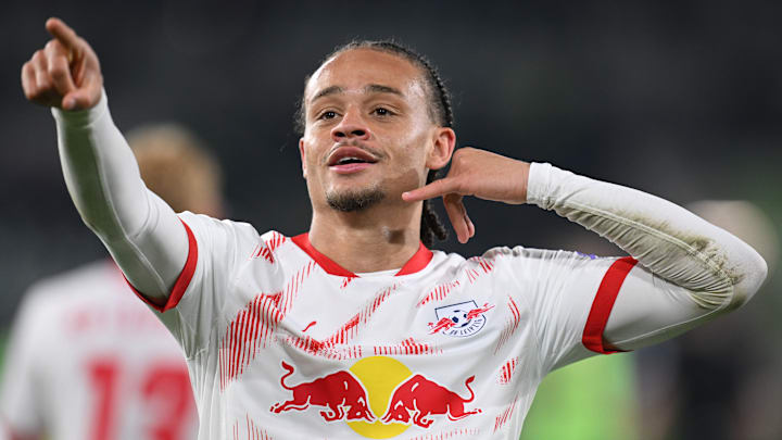 Xavi Simons pode deixar o Leipzig para vestir azul em Londres 