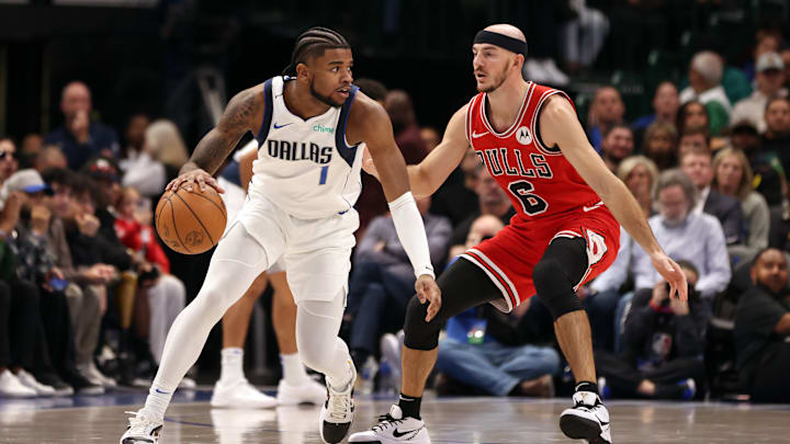 Chicago Bulls v Dallas Mavericks