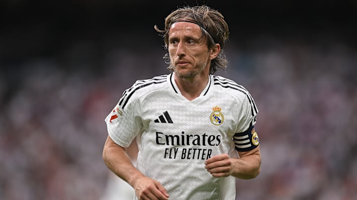 Real Madrid CF v Real Sociedad - La Liga EA Sports