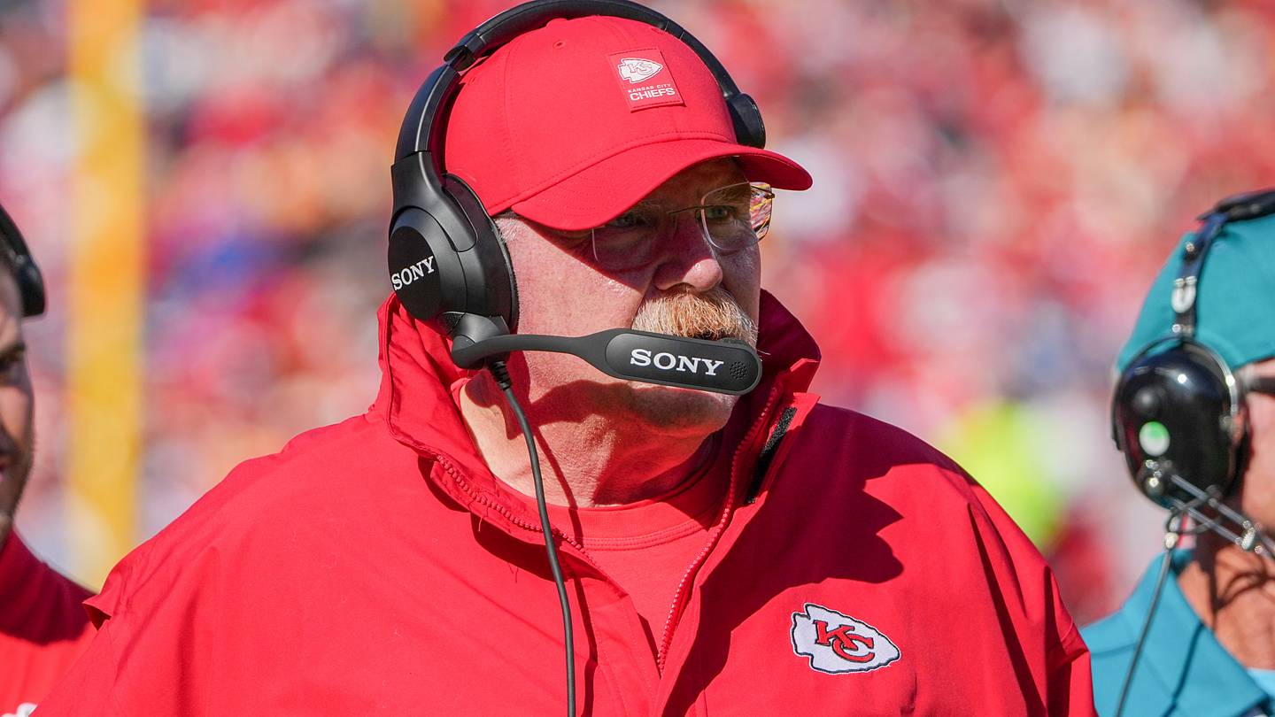 Three Things That Stand Out From the Chiefs’ Unofficial Depth Chart