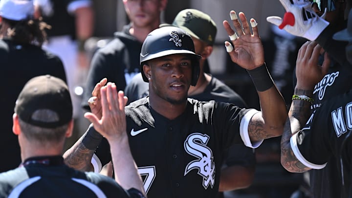 Kansas City Royals v Chicago White Sox