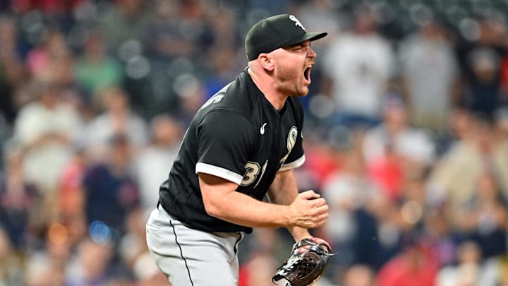 Chicago White Sox v Cleveland Guardians
