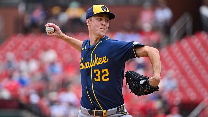 Jacob Misiorowski and the Brewers are road favorites in Chicago. Jacob Misiorowski and the Brewers are road favorites in Chicago.