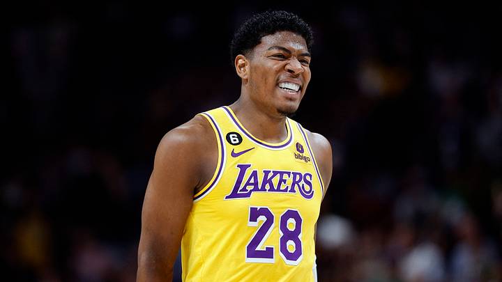 Rui Hachimura, Los Angeles Lakers Rui Hachimura, Los Angeles Lakers