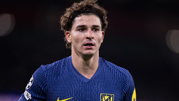 Arsenal FC v Atletico de Madrid - UEFA Champions League 2025/26 League Phase MD3