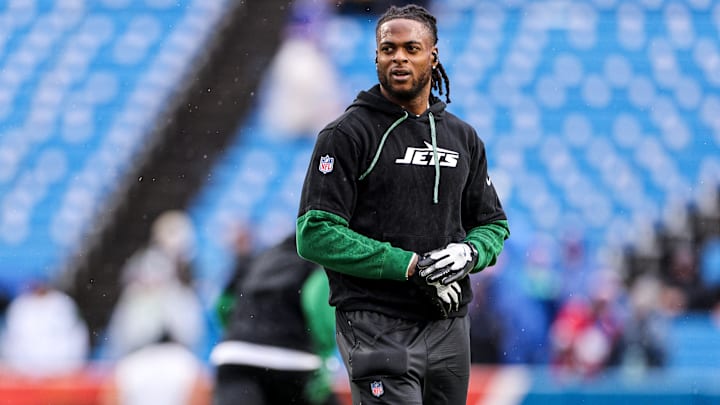 New York Jets Davante Adams