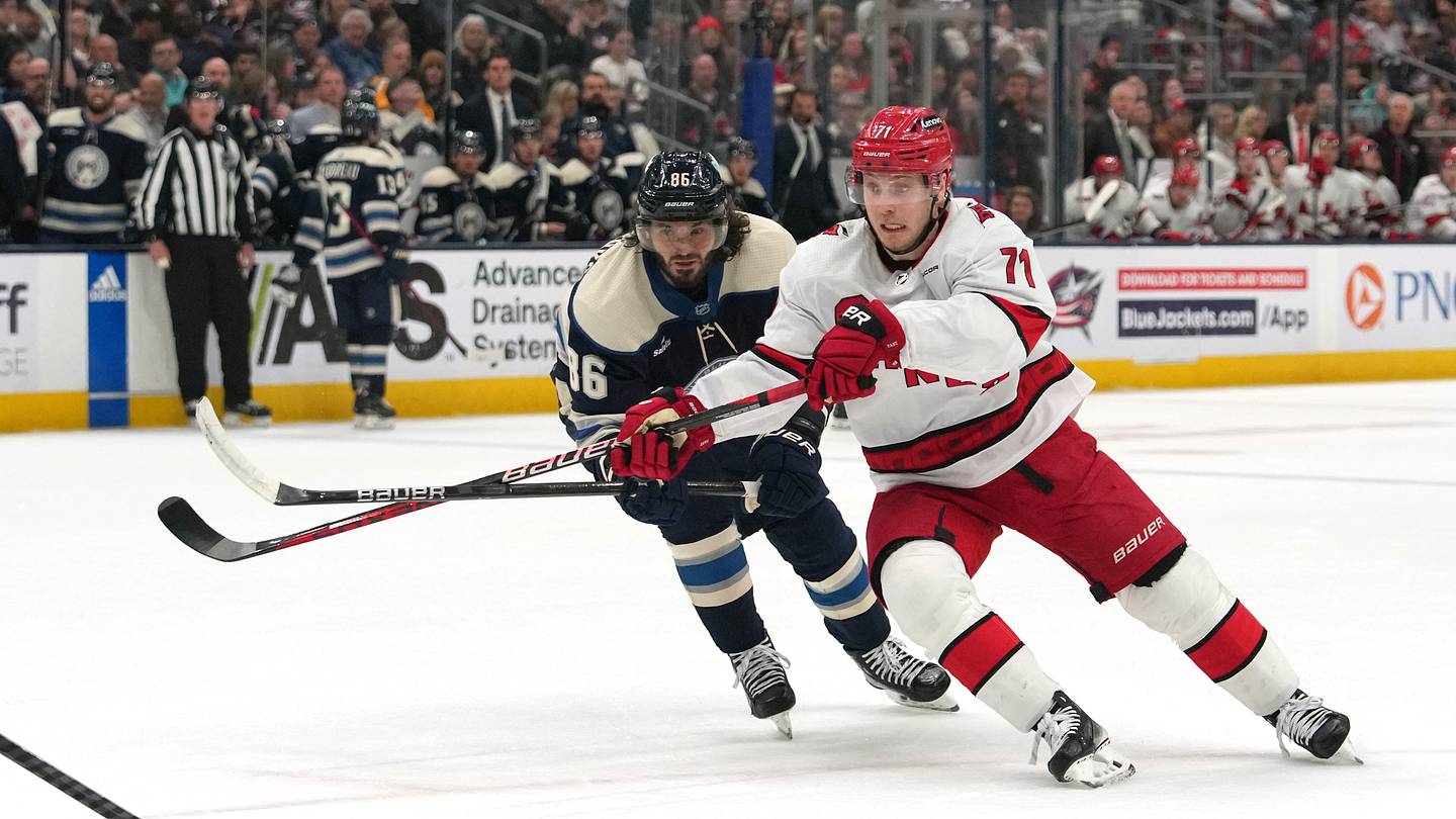 Jesper Fast Retires After 11 NHL Seasons, 91 Goals
