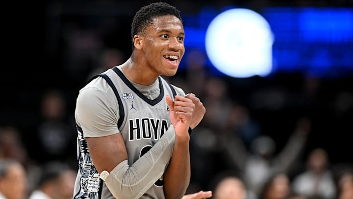 Butler v Georgetown