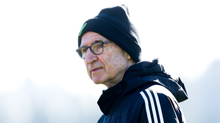 Celtic FC Media Access