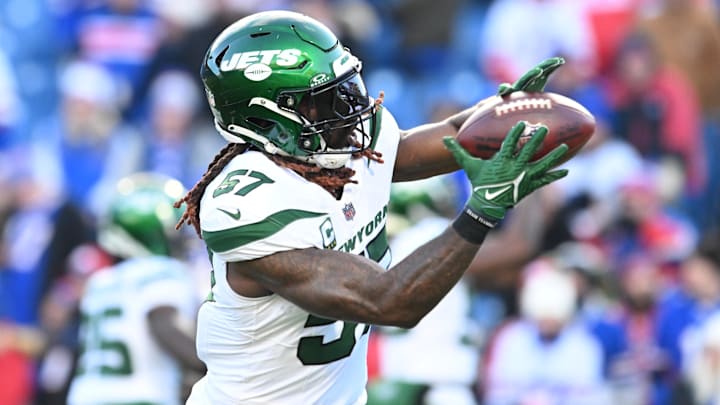 NY Jets, C.J. Mosley