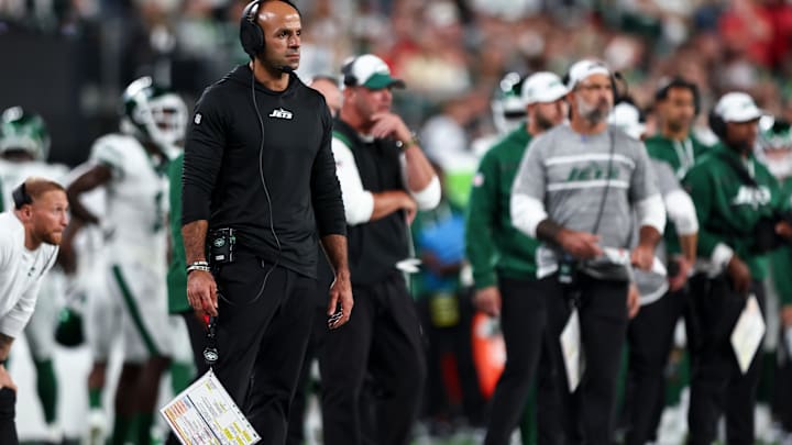 Robert Saleh, Eagles schedule