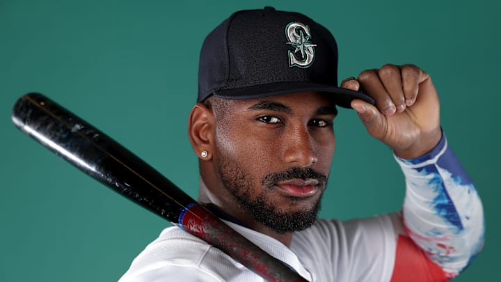 Seattle Mariners Photo Day