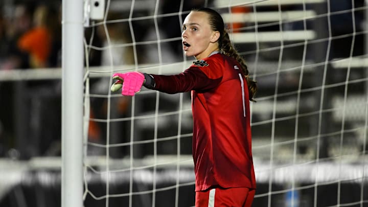 Division I Women's Soccer Semifinals