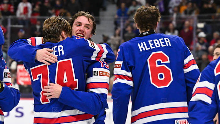 United States v Finland: Gold Medal Game - 2025 IIHF World Junior Championship