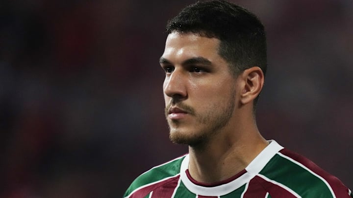 Nino não deu certeza sobre futuro