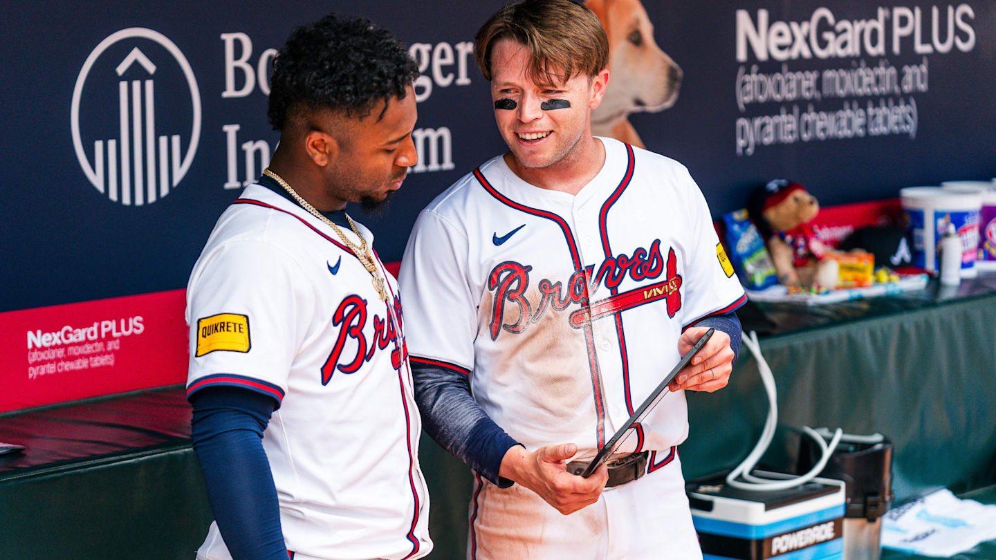 Braves star might be playing himself out of Atlanta amid brutal slump